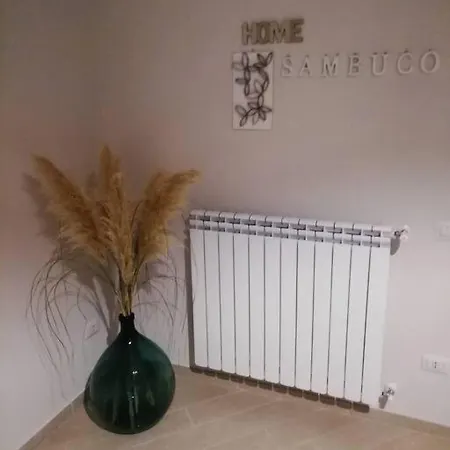 Appartement Casa Sambuco Volla (Naples)