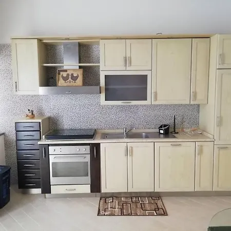 Appartement Casa Sambuco Volla (Naples)