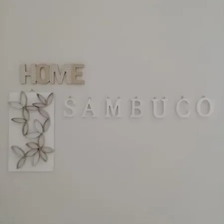 Casa Sambuco Volla (Naples)