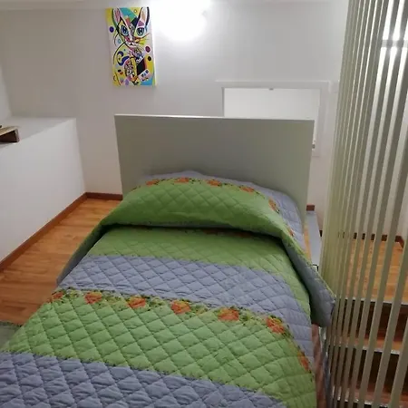 Casa Sambuco * Volla (Naples)