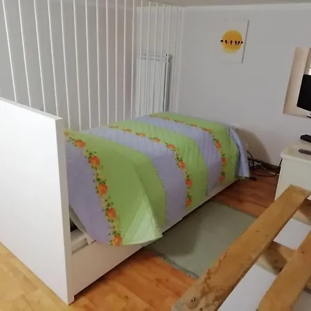 Casa Sambuco דירה וולה